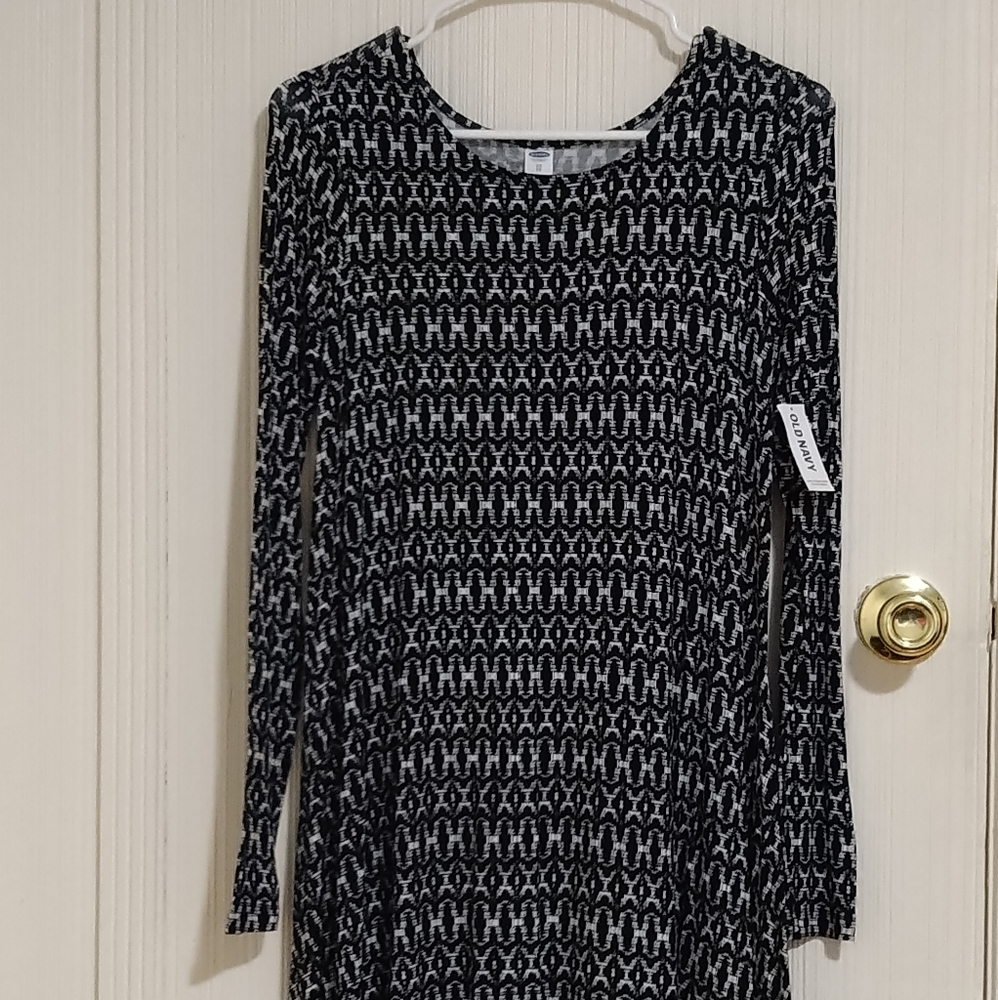 Swing dress Old Navy